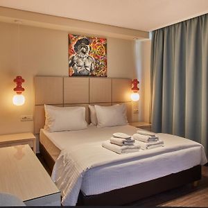 Deluxe Zimmer mit Kingsize-Bett